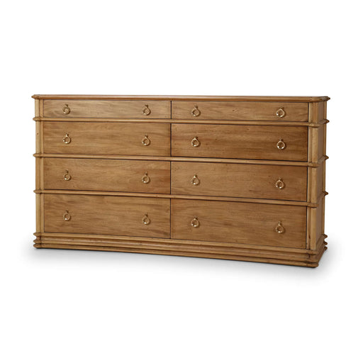 Bramble - Battersea 8 Drawer Dresser - BR-76758 - GreatFurnitureDeal