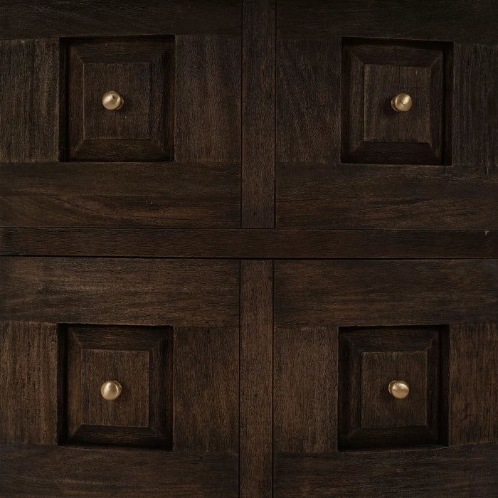 Bramble - Elmhurst Console Table - BR-76762 - GreatFurnitureDeal