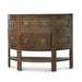 Bramble - Elmhurst Console in Straw Wash - 76762STW----- - GreatFurnitureDeal