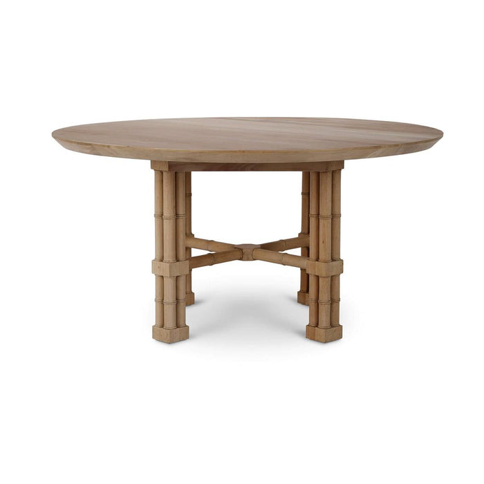 Bramble - Farringdon Round Dining Table 60'' In Fruitwood - 76763FRW-----