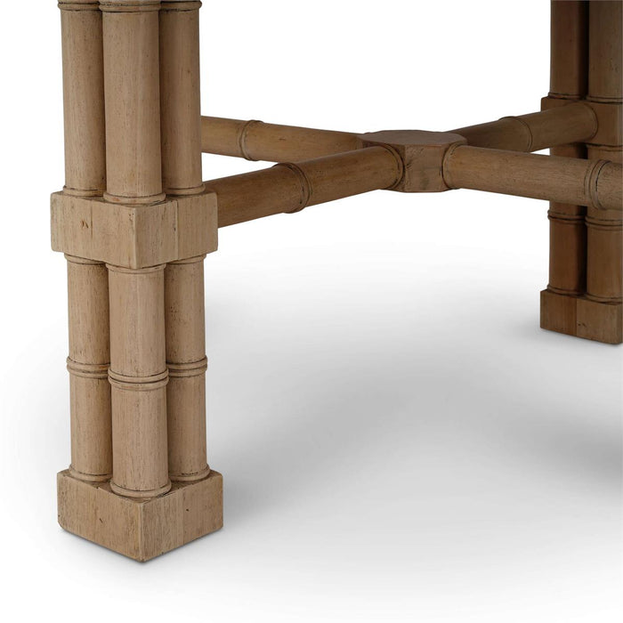 Bramble - Farringdon Round Dining Table 60'' In Fruitwood - 76763FRW-----