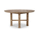 Bramble - Farringdon Round Dining Table 60'' In Fruitwood - 76763FRW----- - GreatFurnitureDeal