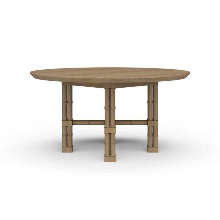 Bramble - Farringdon Round Dining Table 60'' - BR-76763 - GreatFurnitureDeal