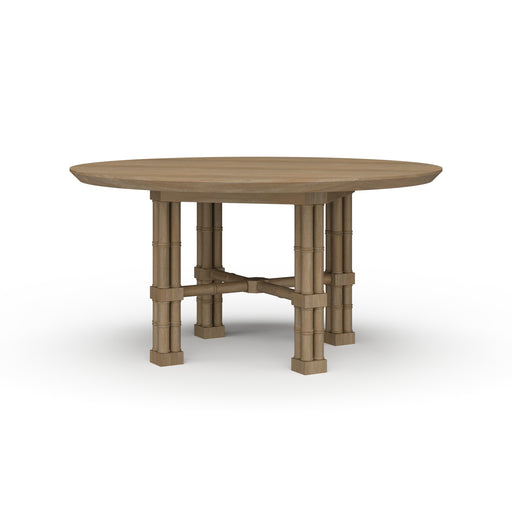 Bramble - Farringdon Round Dining Table 60'' - BR-76763 - GreatFurnitureDeal