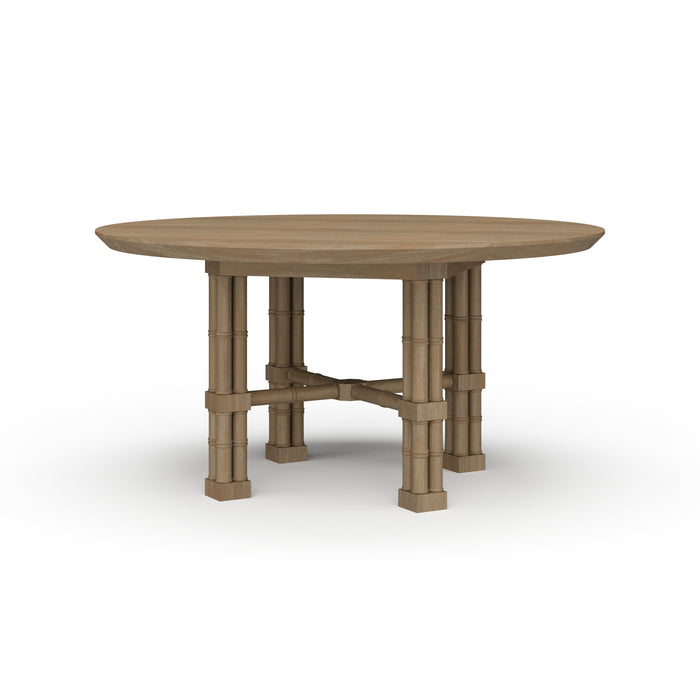 Bramble - Farringdon Round Dining Table 60'' - BR-76763 - GreatFurnitureDeal