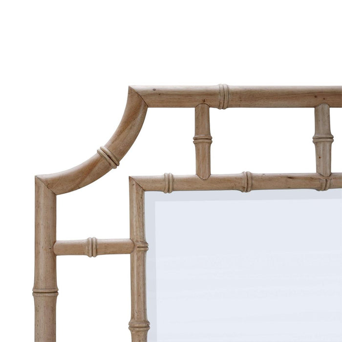 Bramble - Bamboo Standing Mirror - BR-76765