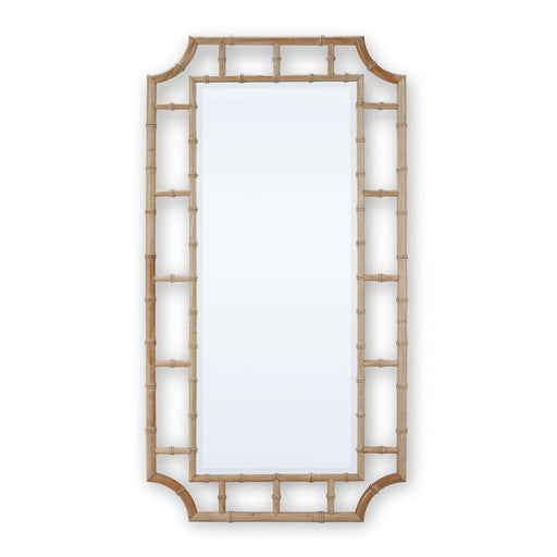 Bramble - Bamboo Standing Mirror - BR-76765 - GreatFurnitureDeal