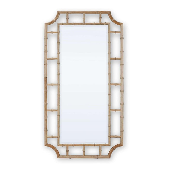 Bramble - Bamboo Standing Mirror - BR-76765
