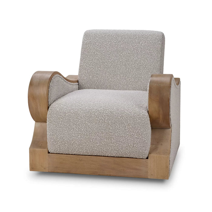 Bramble - Biba Swivel Chair - BR-76766 - GreatFurnitureDeal