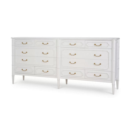 Bramble - Chelsea 12 Drawer Dresser