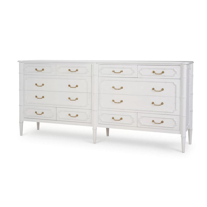 Bramble - Chelsea 12 Drawer Dresser - BR-76767 - GreatFurnitureDeal