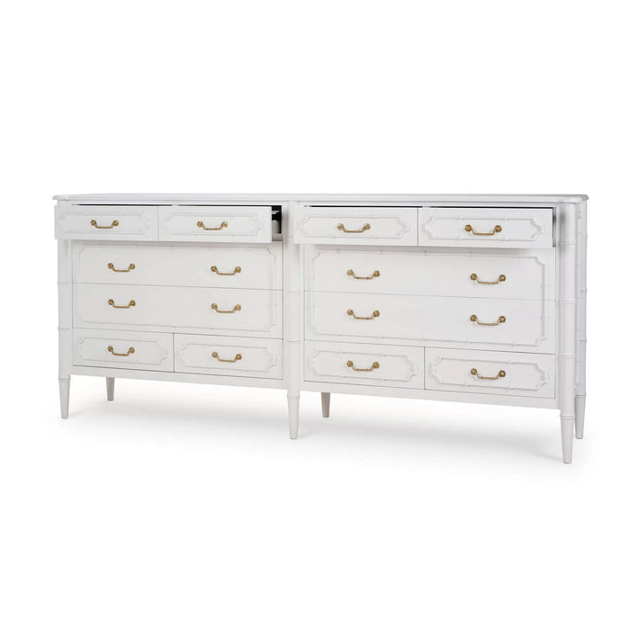 Bramble - Chelsea 12 Drawer Dresser - BR-76767 - GreatFurnitureDeal