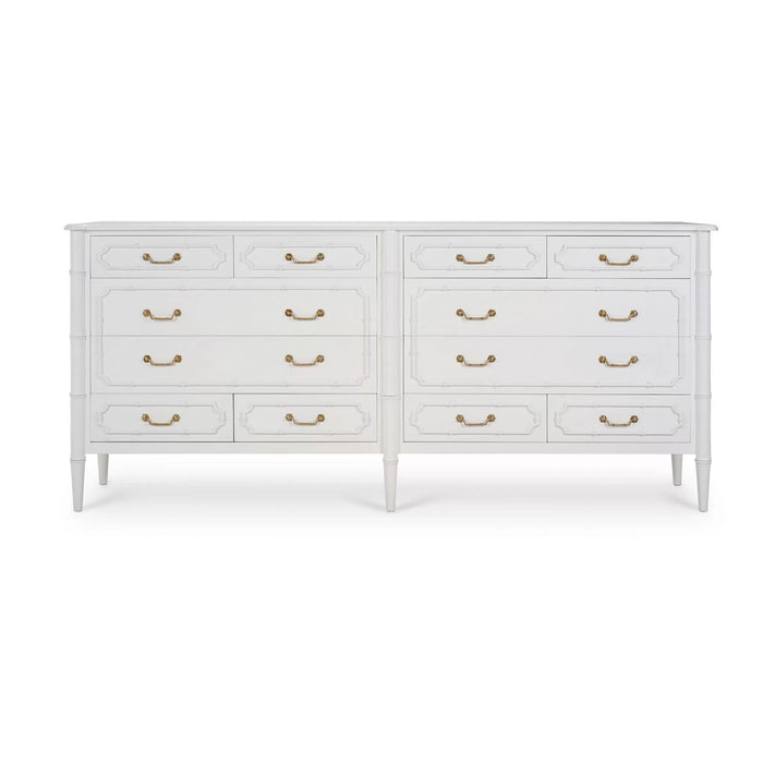 Bramble - Chelsea 12 Drawer Dresser - BR-76767 - GreatFurnitureDeal