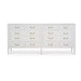 Bramble - Chelsea 12 Drawer Dresser - BR-76767 - GreatFurnitureDeal