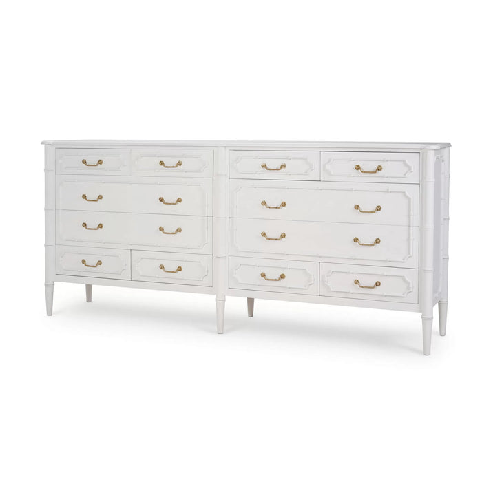 Bramble - Chelsea 12 Drawer Dresser Bramble - Chelsea 12 Drawer Dresser