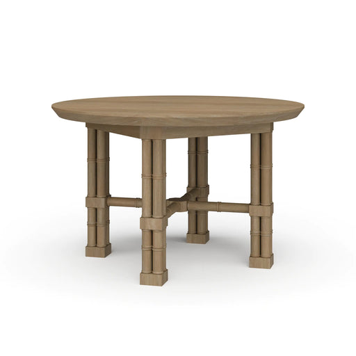 Bramble - Farringdon Round Dining Table 48'' - BR-76771 - GreatFurnitureDeal