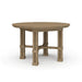Bramble - Farringdon Round Dining Table 48'' - BR-76771 - GreatFurnitureDeal