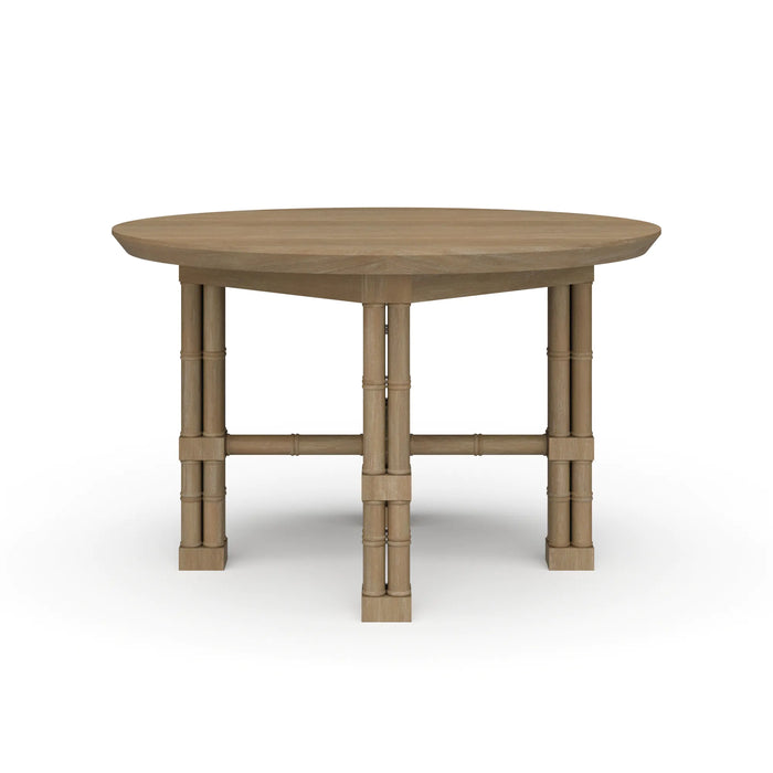 Bramble - Farringdon Round Dining Table 48'' - BR-76771 - GreatFurnitureDeal