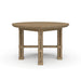 Bramble - Farringdon Round Dining Table 48'' - BR-76771 - GreatFurnitureDeal