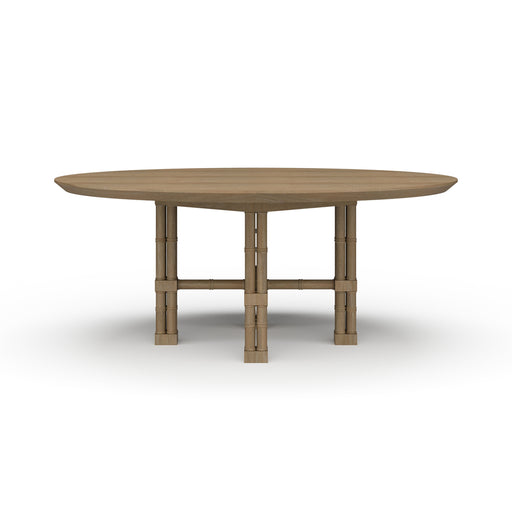 Bramble - Farringdon Round Dining Table 72'' - BR-76772 - GreatFurnitureDeal