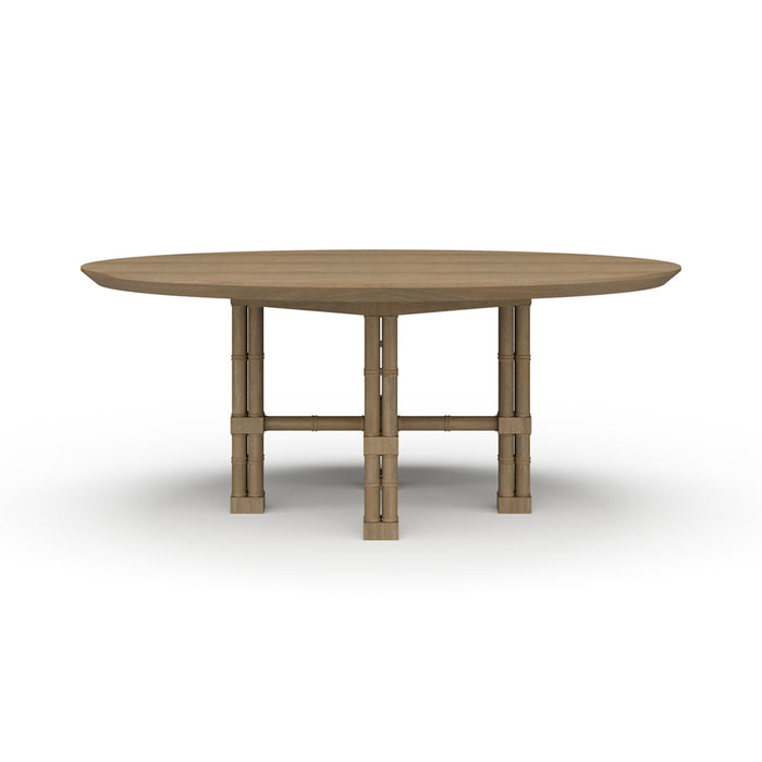 Bramble - Farringdon Round Dining Table 72'' - BR-76772 - GreatFurnitureDeal