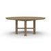Bramble - Farringdon Round Dining Table 72'' - BR-76772 - GreatFurnitureDeal