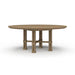 Bramble - Farringdon Round Dining Table 72'' - BR-76772 - GreatFurnitureDeal