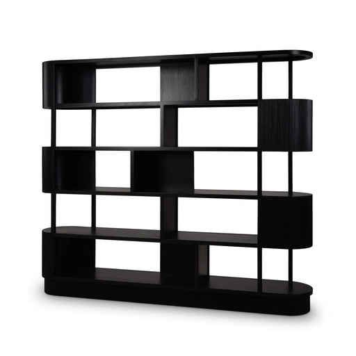 Bramble - Bilbao Shelving Unit - BR-76782 - GreatFurnitureDeal