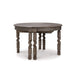 Bramble - Limehouse Extension Table 48” Extends to 72” - BR-76783 - GreatFurnitureDeal