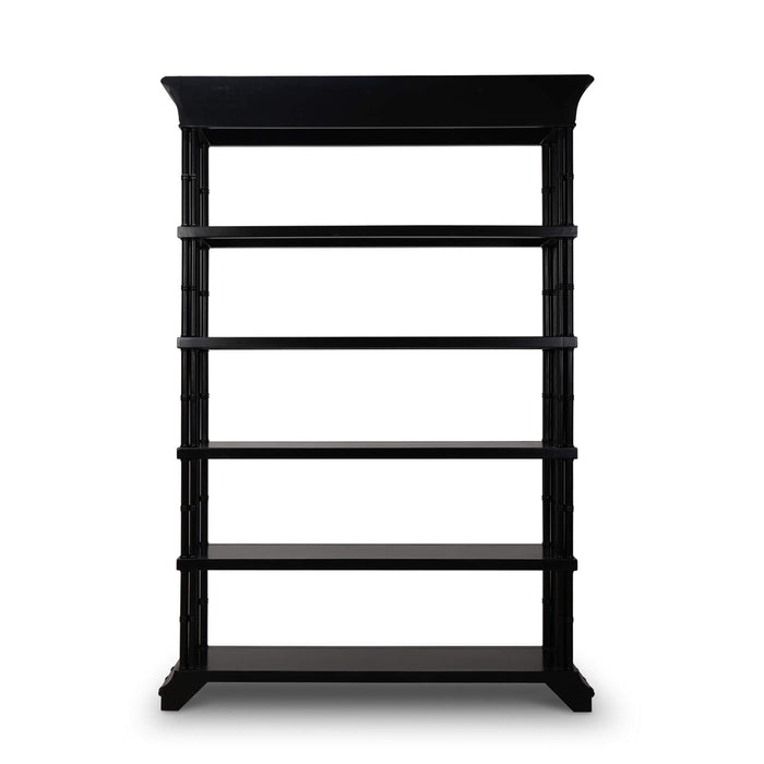 Bramble - Farringdon Shelving Unit - BR-76790 - GreatFurnitureDeal