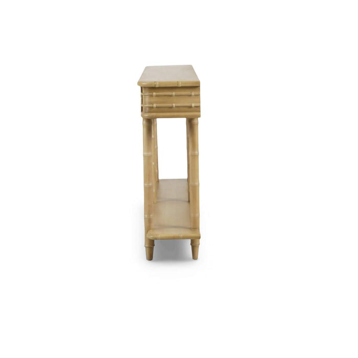 Bramble - Hurlingham Long Console in Fruitwood - 76791FRW-----