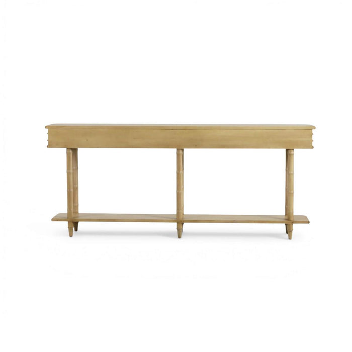 Bramble - Hurlingham Long Console in Fruitwood - 76791FRW-----