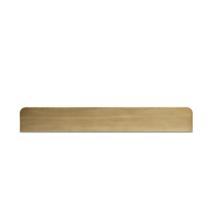 Bramble - Hurlingham Long Console in Fruitwood - 76791FRW-----