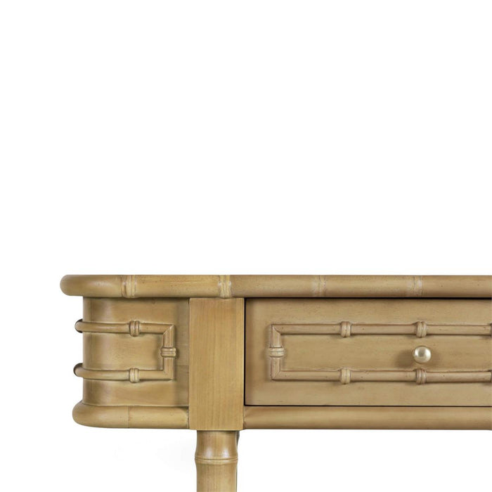Bramble - Hurlingham Long Console in Fruitwood - 76791FRW-----