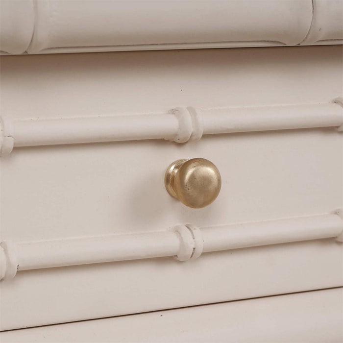 Bramble - Hurlingham Long Console in Putty - 76791PUT----NDT