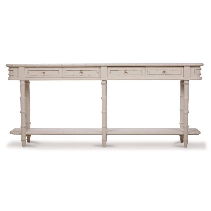 Bramble - Hurlingham Long Console in Putty - 76791PUT----NDT