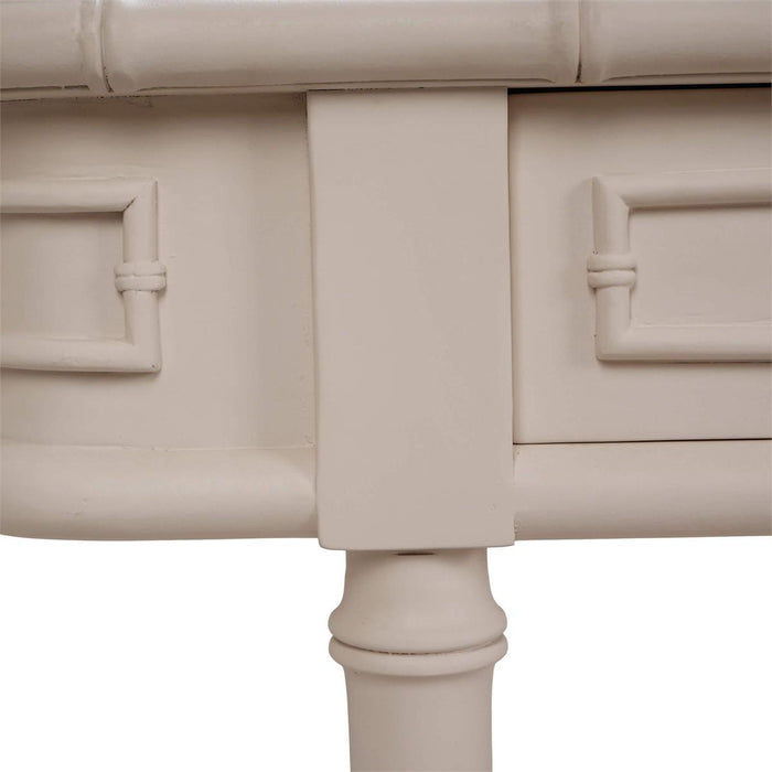Bramble - Hurlingham Long Console in Putty - 76791PUT----NDT