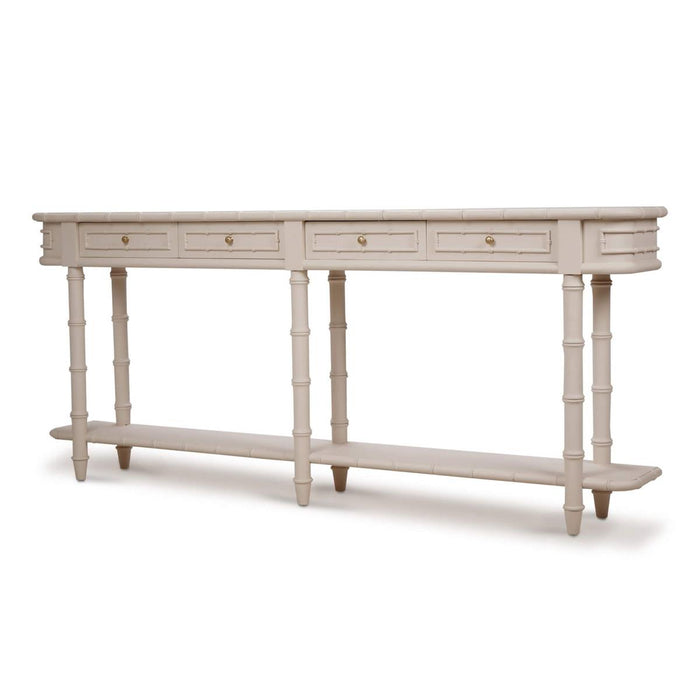 Bramble - Hurlingham Long Console in Putty - 76791PUT----NDT
