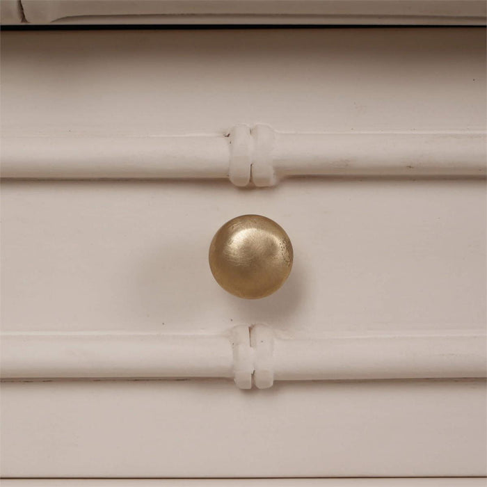 Bramble - Hurlingham Long Console in Putty - 76791PUT----NDT