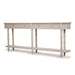 Bramble - Hurlingham Long Console in Putty - 76791PUT----NDT - GreatFurnitureDeal
