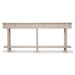 Bramble - Hurlingham Long Console in Putty - 76791PUT----NDT - GreatFurnitureDeal