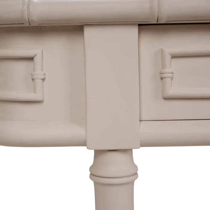 Bramble - Hurlingham Long Console in Putty - 76791PUT----NDT - GreatFurnitureDeal
