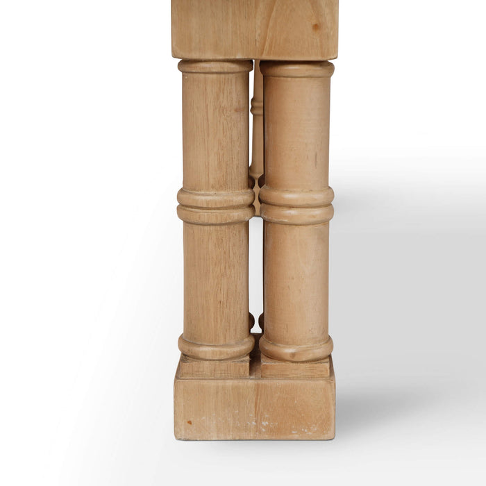 Bramble - Farringdon Rectangular Dining Table 96'' - BR-76795 - GreatFurnitureDeal