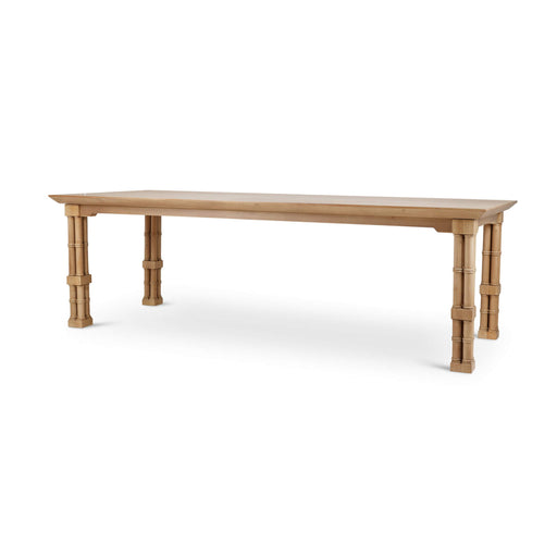 Bramble - Farringdon Rectangular Dining Table 96'' - BR-76795 - GreatFurnitureDeal