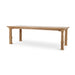 Bramble - Farringdon Rectangular Dining Table 96'' - BR-76795 - GreatFurnitureDeal
