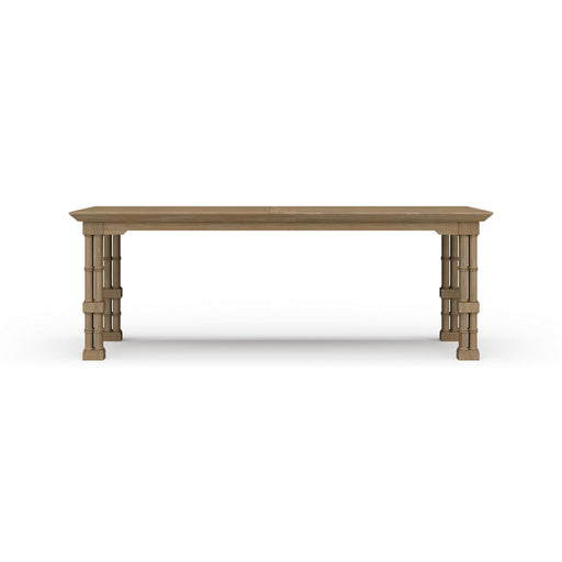 Bramble - Farringdon Rectangular Dining Table 84'' - BR-76797 - GreatFurnitureDeal