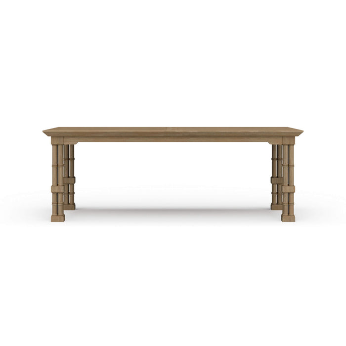 Bramble - Farringdon Rectangular Dining Table 84'' - BR-76797 - GreatFurnitureDeal
