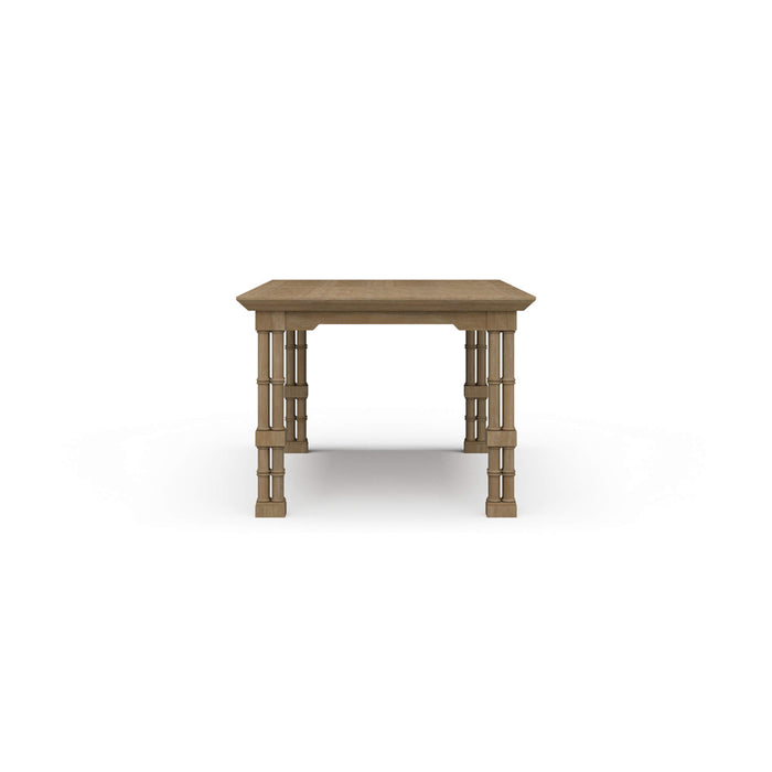 Bramble - Farringdon Rectangular Dining Table 84'' - BR-76797 - GreatFurnitureDeal