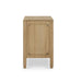 Bramble - Knightsbridge Bedside Table in Fruitwood - 76800FRW----- - GreatFurnitureDeal