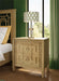 Bramble - Knightsbridge Bedside Table in Fruitwood - 76800FRW----- - GreatFurnitureDeal